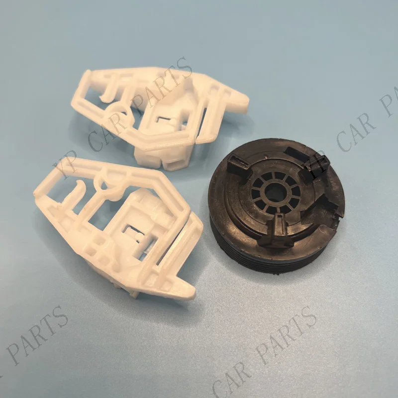 CAR WINDOW REGULATOR REPAIR KIT FOR RENAULT MEGANE II 2 FRONT LEFT 2002-2009 NEW
