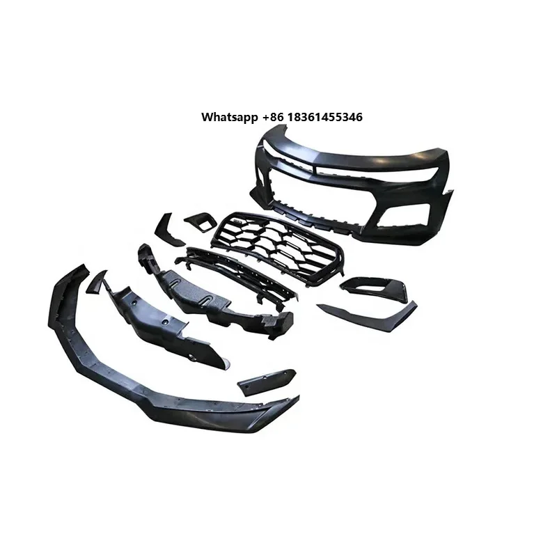 

Front Bumper Body Kit Accessories