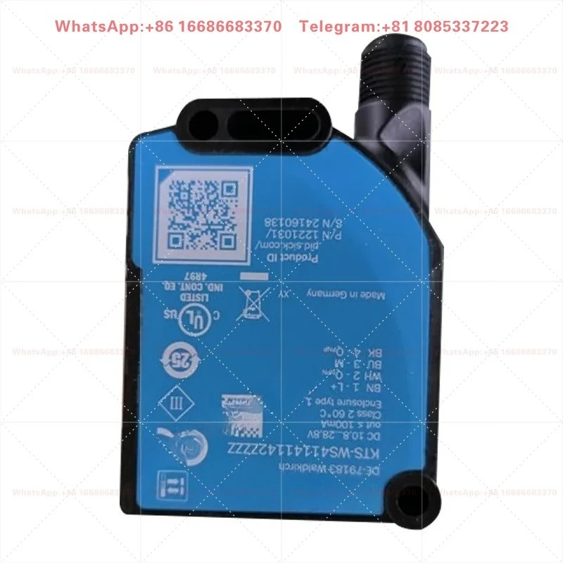 KTS-WS41141142ZZZZ 1221031 Color Code Sensor KTS-WB61141142ZZZZ （1115363）