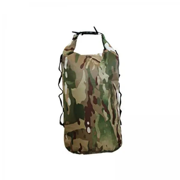 Small Waterproof Waist Pouch Oxford Cloth Dry Bag Lightweight Design for Fishing Hiking Rafting and Boat Accessories Cover
