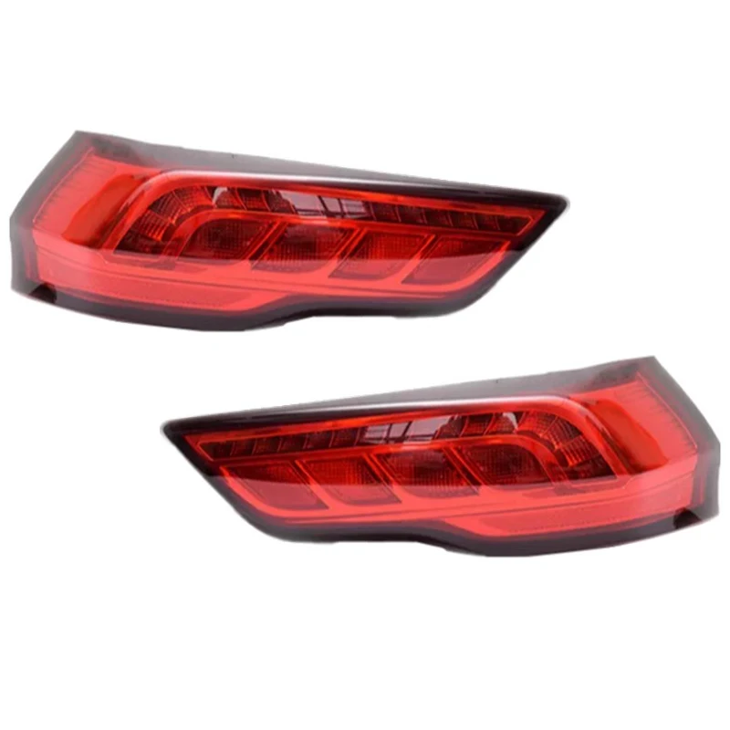 Car Taillight For DFSK Glory 500 E3 2021 2022 Rear taillight assembly Brake Fog lamp Left Right Auto Parts Taillight Assembly