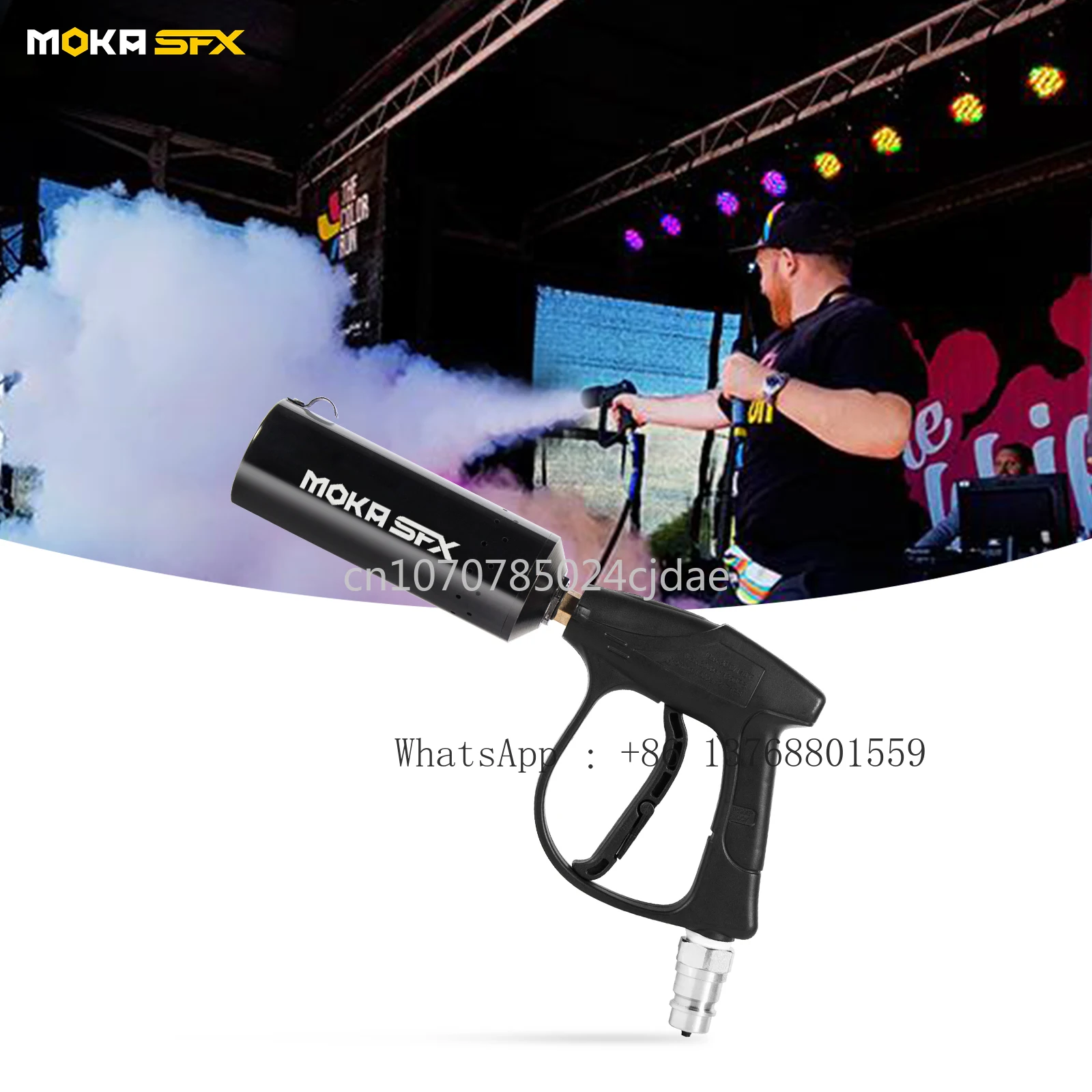 Moka Sfx MK-C08 Min… - image