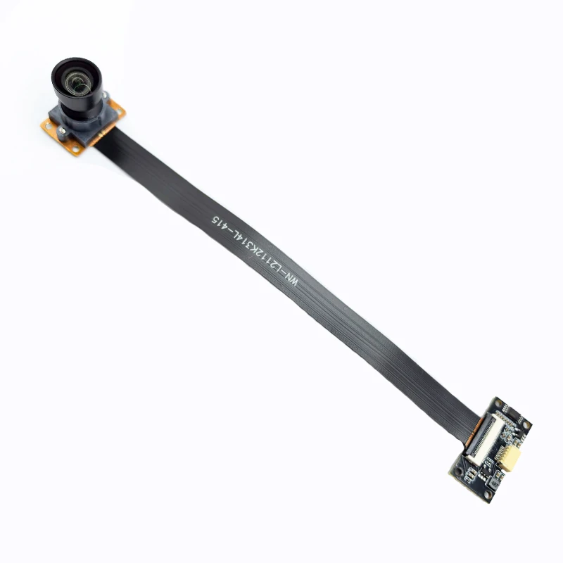 HD 4K IMX415 3840H*2160V 90 graden lens 30fps USB2.0 cameramodule Vaste focus Drive-vrij voor gezichtsherkenning en documenten