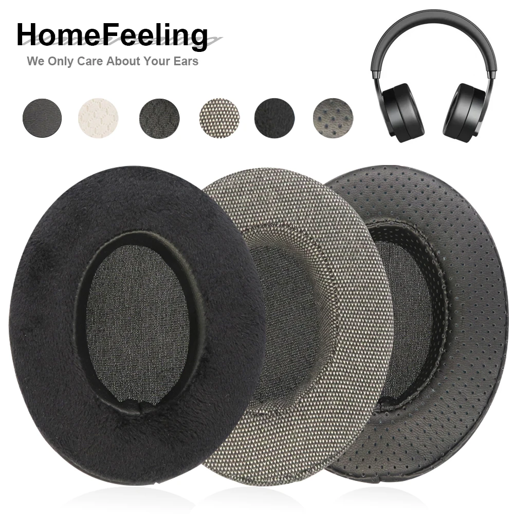 

Homefeeling Earpads For Havit H601BT ANC Headphone Soft Earcushion Ear Pads Replacement Headset Accessaries