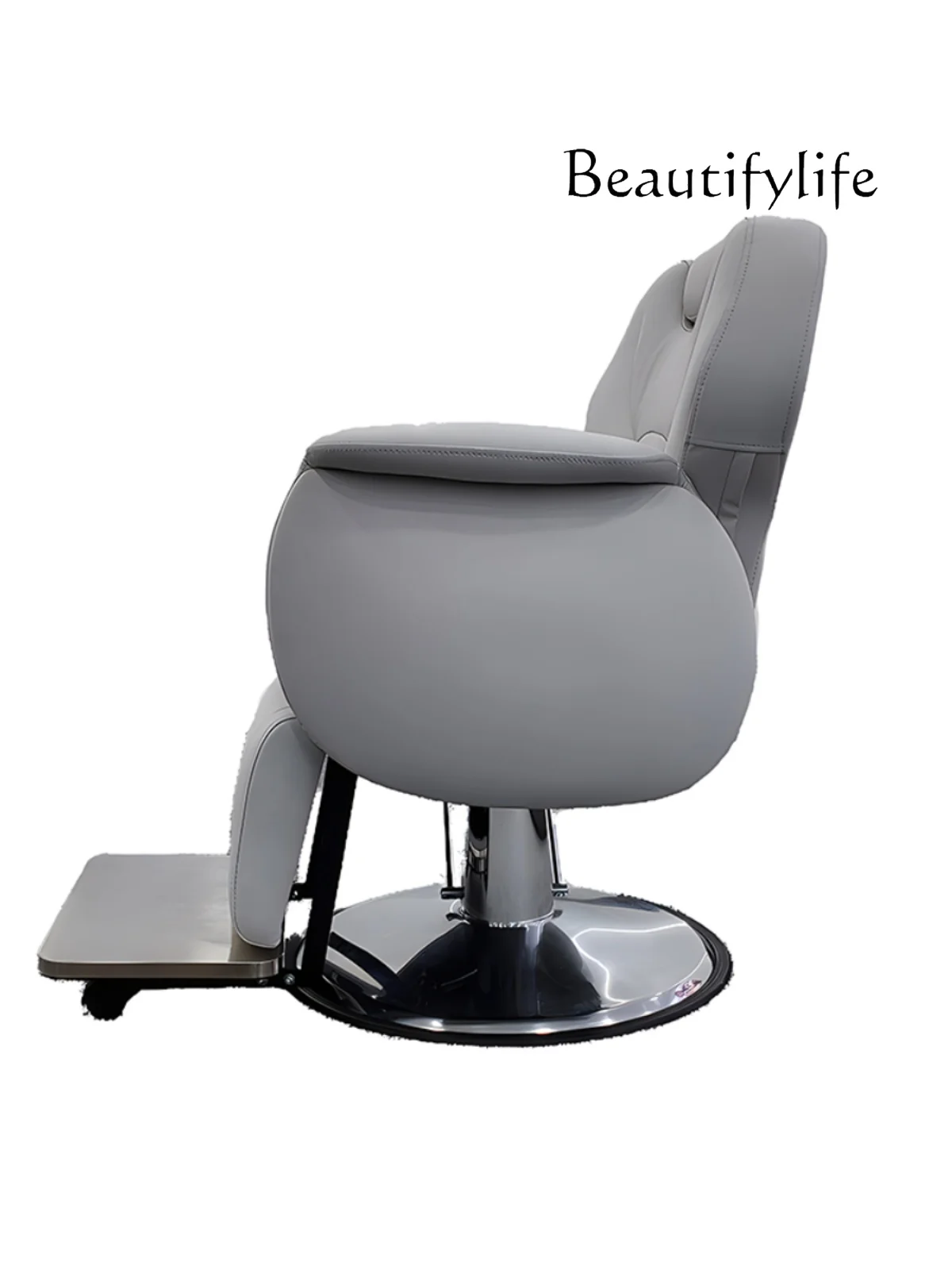 Hairdressing Head Recuperation Hair Chair Barber Shop Can Be Put down Physiotherapy Chair Facial Repair Electric Hair Salon