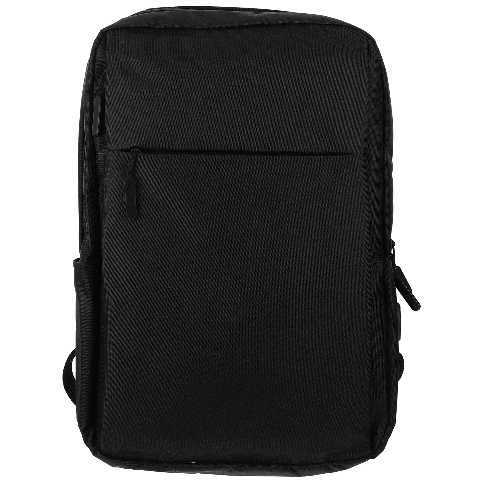 

Laptop Backpack Oxford Cloth Lightweight Business Travel Laptop Bag Portable Computer Carrier Large Mens Backpack USB Port