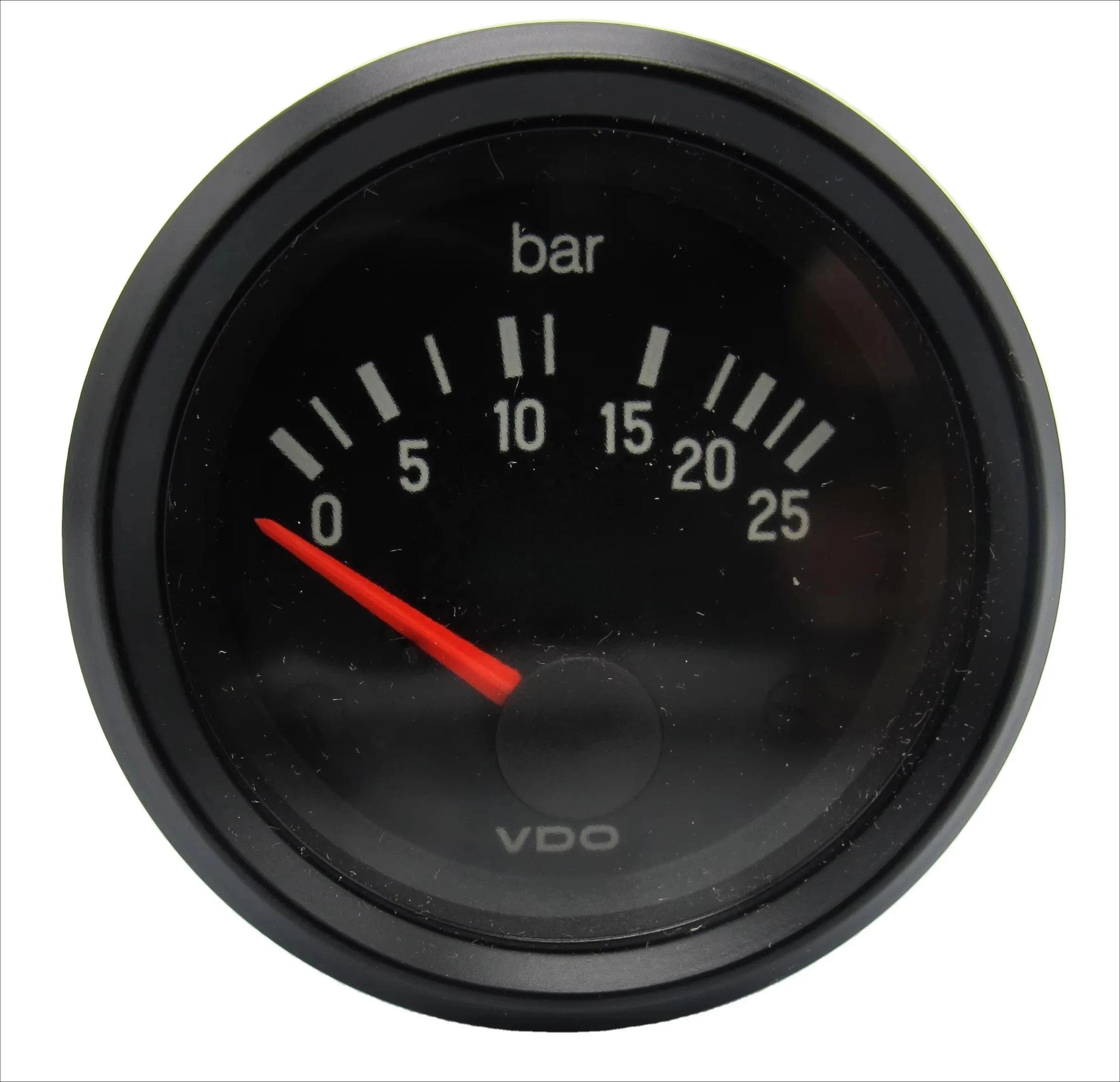 

Original Gauge 350040005 OIL Pressure Gauge 350-040-005 0-25BAR 24V 52MM