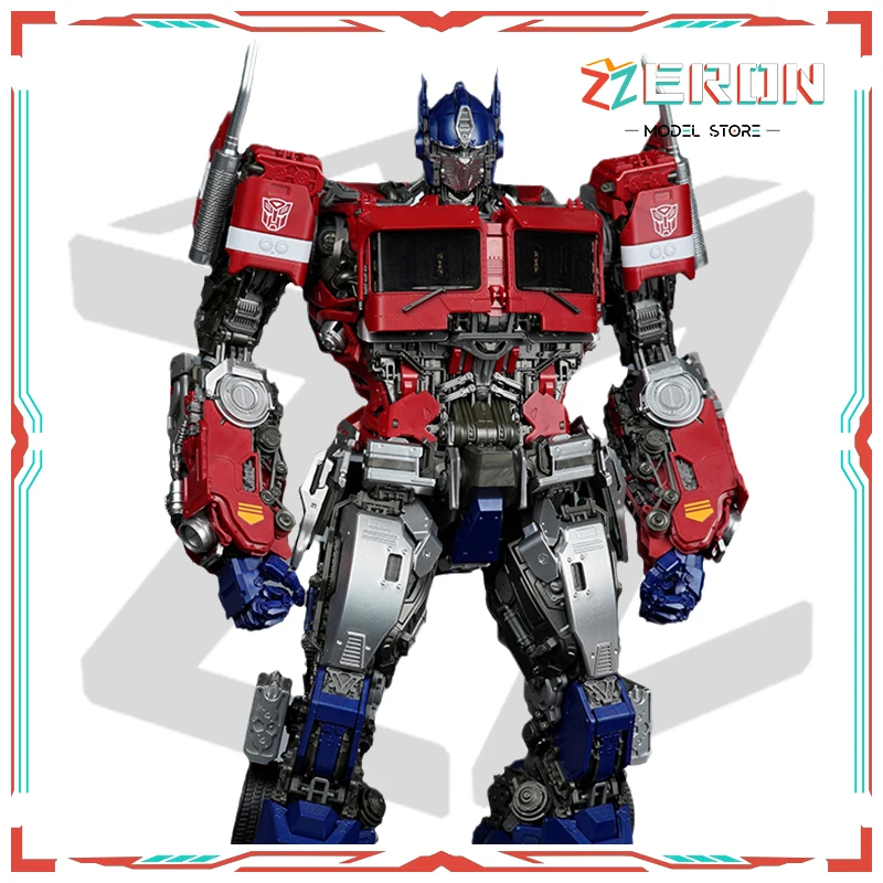 

YOLOPARK SOSKILL Earth Mode OP Column Deformation Assembly Toy Model 30cm Super Movable Outer Armor Linkage