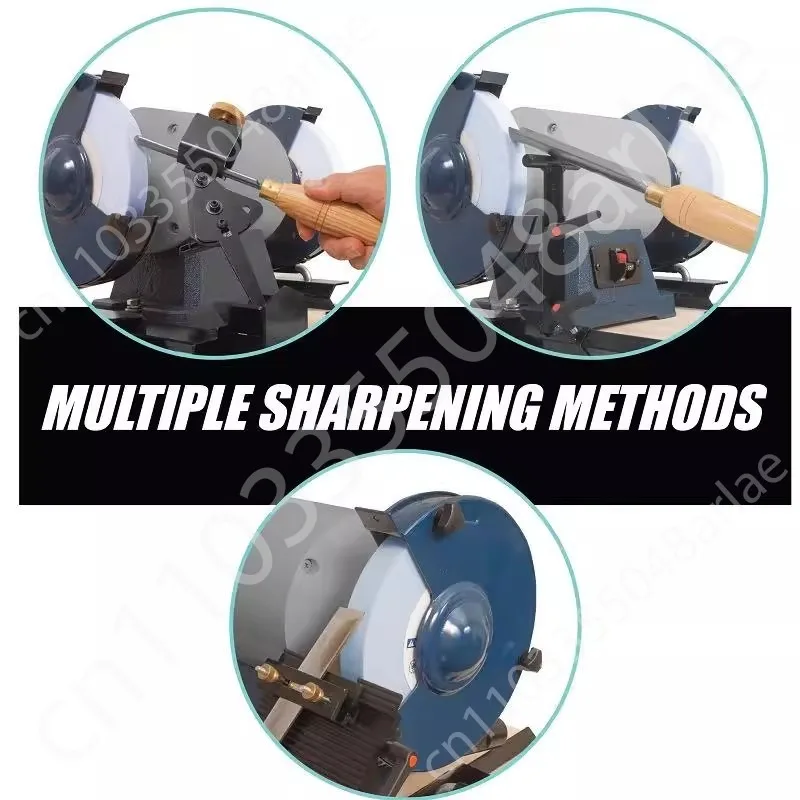 Universeller Messerschärfer, Messerschärfer