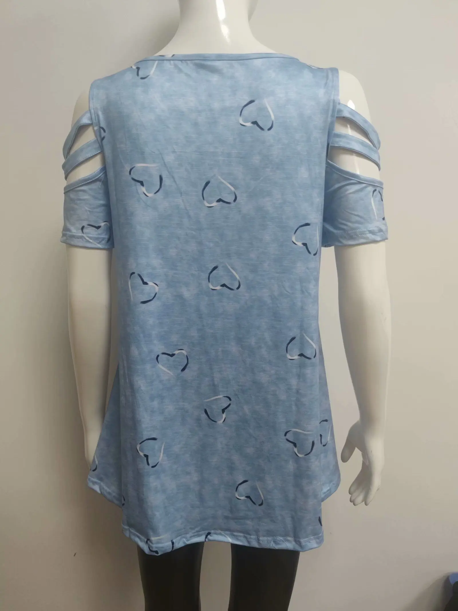 Sweetheart Zip Tunic S9035b88ba34e4c3e8003f12c890b7155R
