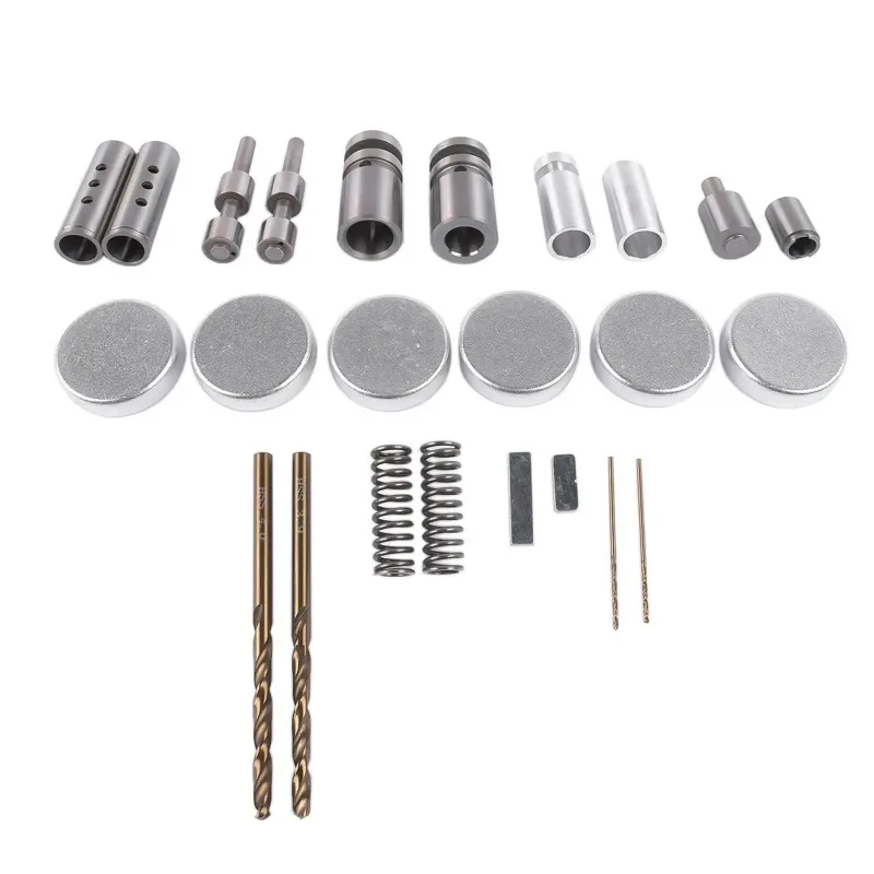 Shift Kit AW‑TR60SN Transmission Repair Kit Fit for 2003‑2007 VW Touareg Porsche Cayenne 3.2L 4.5L Gearbox Replacement Part