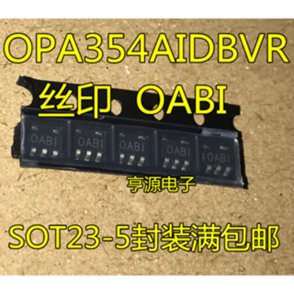 OPA354AIDBV OPA354AIDBVR OPA354 OABI Power Relay In Stock