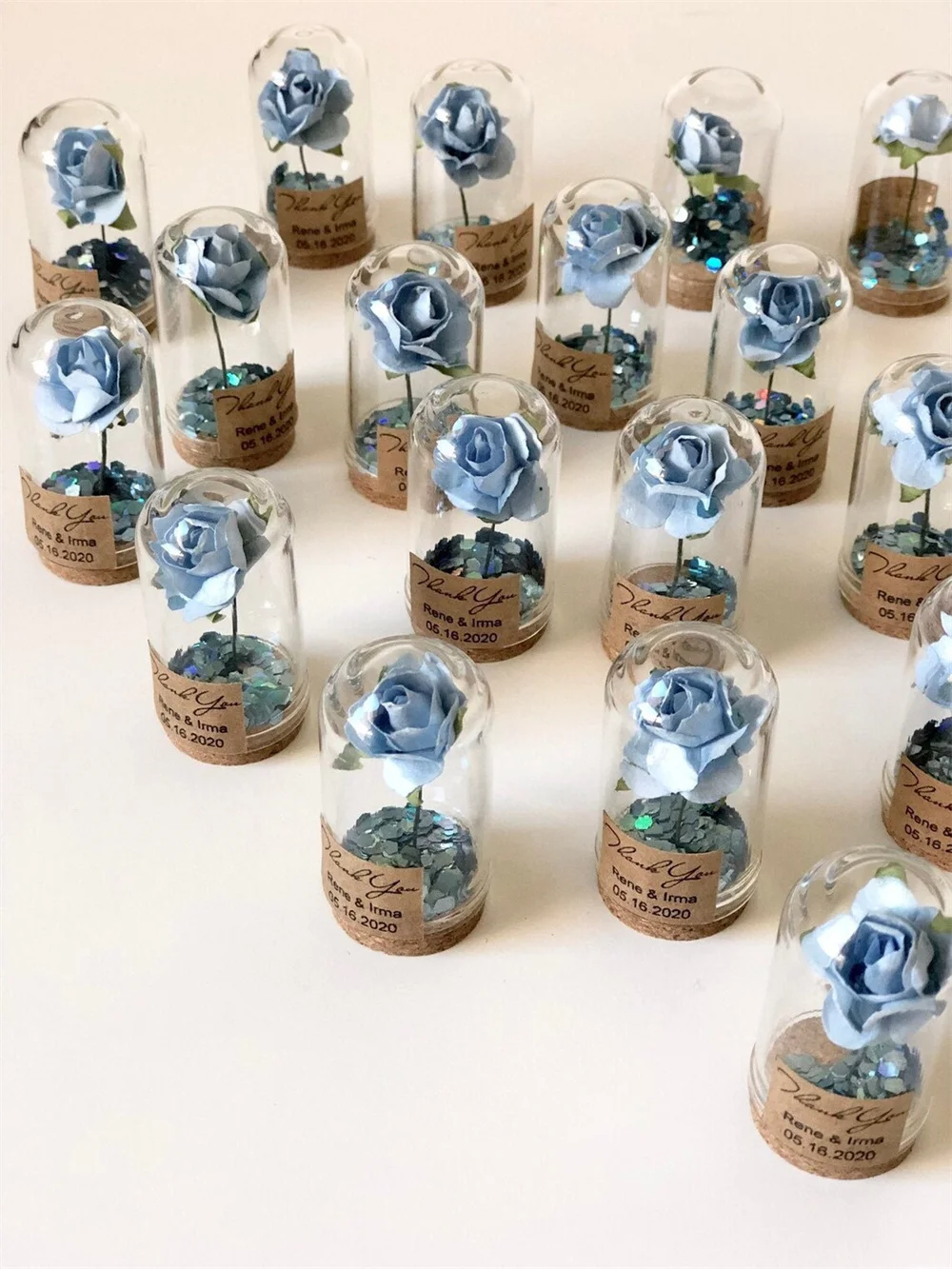 

12 pcs Wedding Favors for Guests, Wedding Favors, Favors, Dome, Glass Dome, Cloche Dome, Custom Favors, Beauty and the Beast, Pa