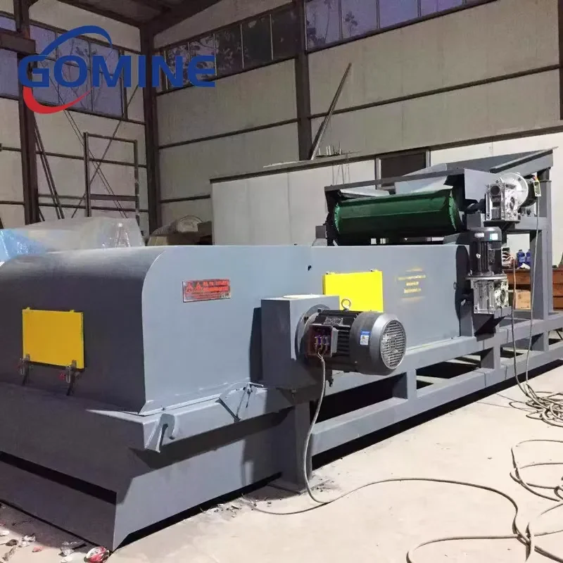 Recycling Machine 2026 2023 New Design Gold Recovery Machine Eddy Current Sorter CPU/IC Chips/PCB Recycling Machine