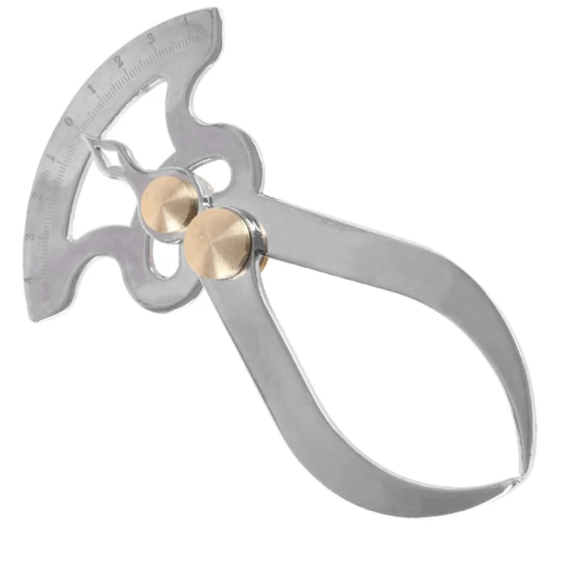 

ABAE-наружные штангенциркули из нержавеющей стали, высокоточный инструмент для измерения толщины для токарной обработки древесины и калибра проволоки