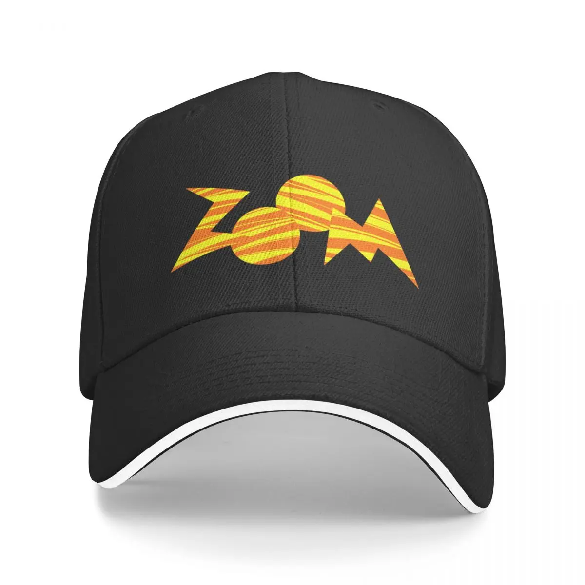 PBS Zoom Baseball Cap Golf Hat Horse Hat Hat Man For The Sun Man Women's