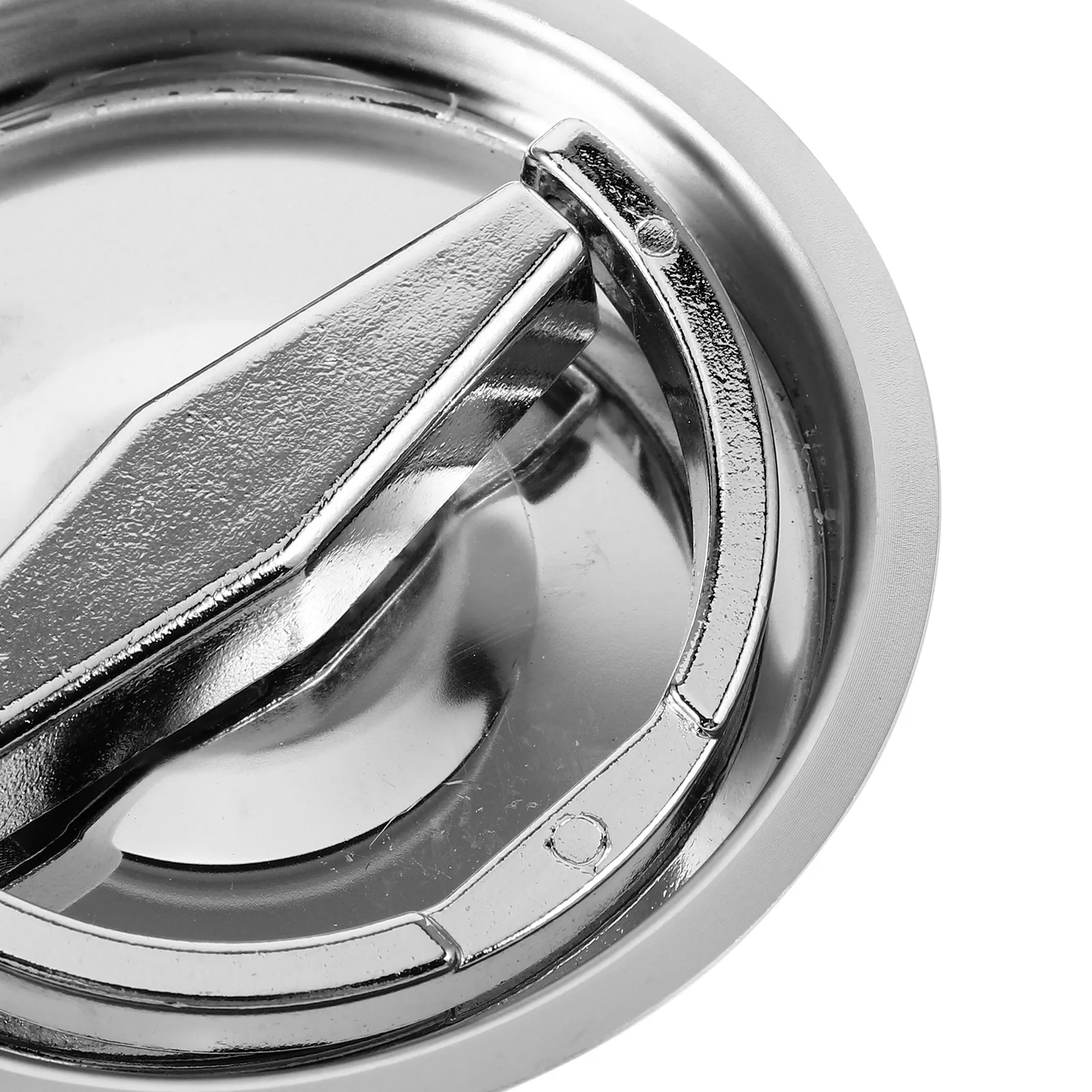 

Fire Hydrant Lock Stainless Steel Panel Round Fire Hose Box Latch Replacement Lock Replacement Box Latch Accessory