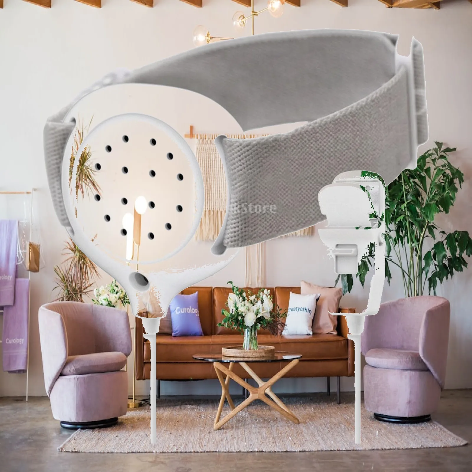 Baby Bed Wetting Alarm with Instant Humidity Detection for Nighttime Potty Training and Adult Incontinence Management