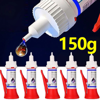 Super Strong Glue Repair Glue for Plastic Welding Wood Metal Glass Ceramic Quick-drying Universal Multi-functional Oily Glue