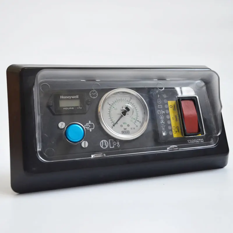 1092733080 1604047188 1604047185 Air Compressor Controller For Atlas Copco Industrial Compressor Spare Parts Control Panel