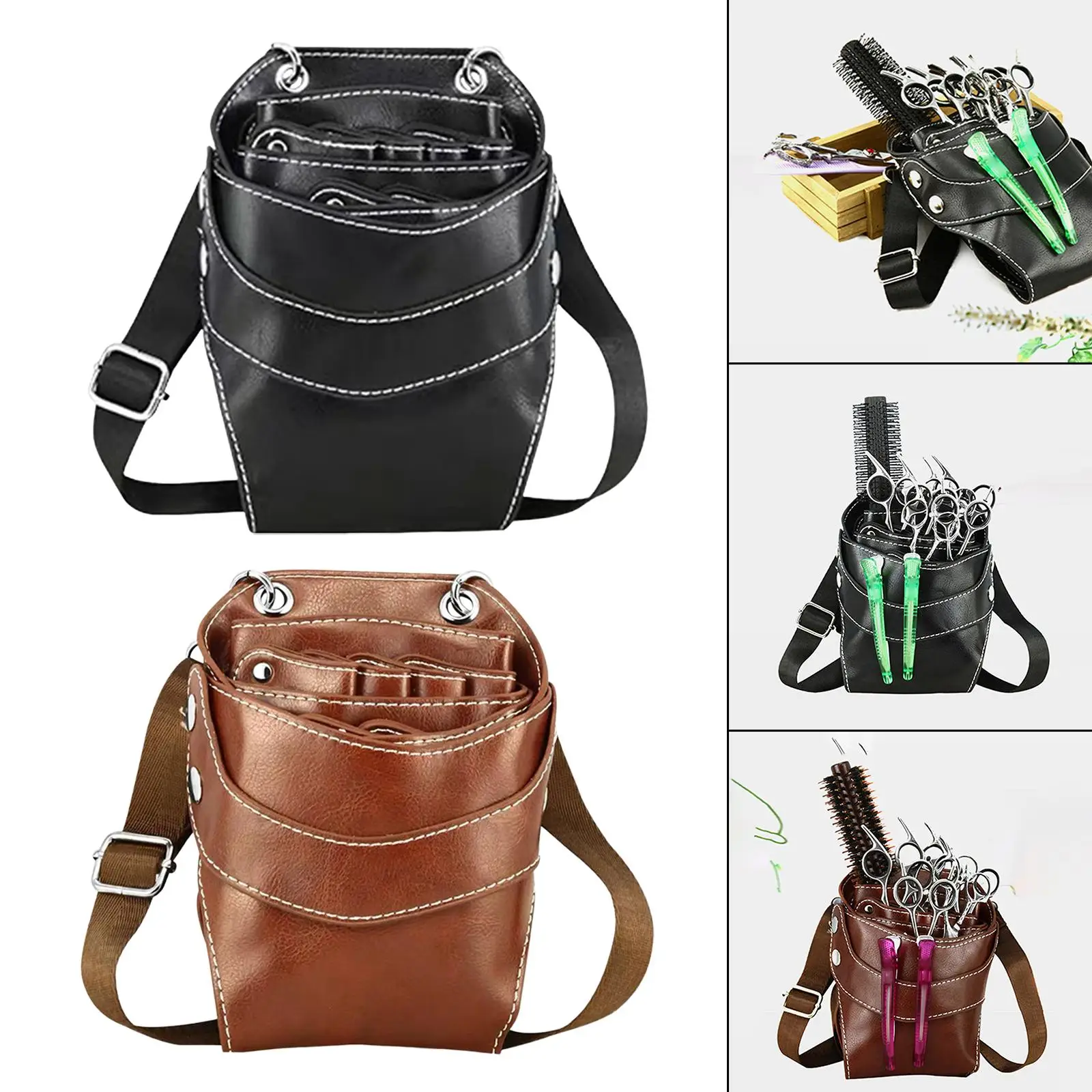 Scheren beutel Friseur Scheren tasche für Scheren Make-up Pinsel