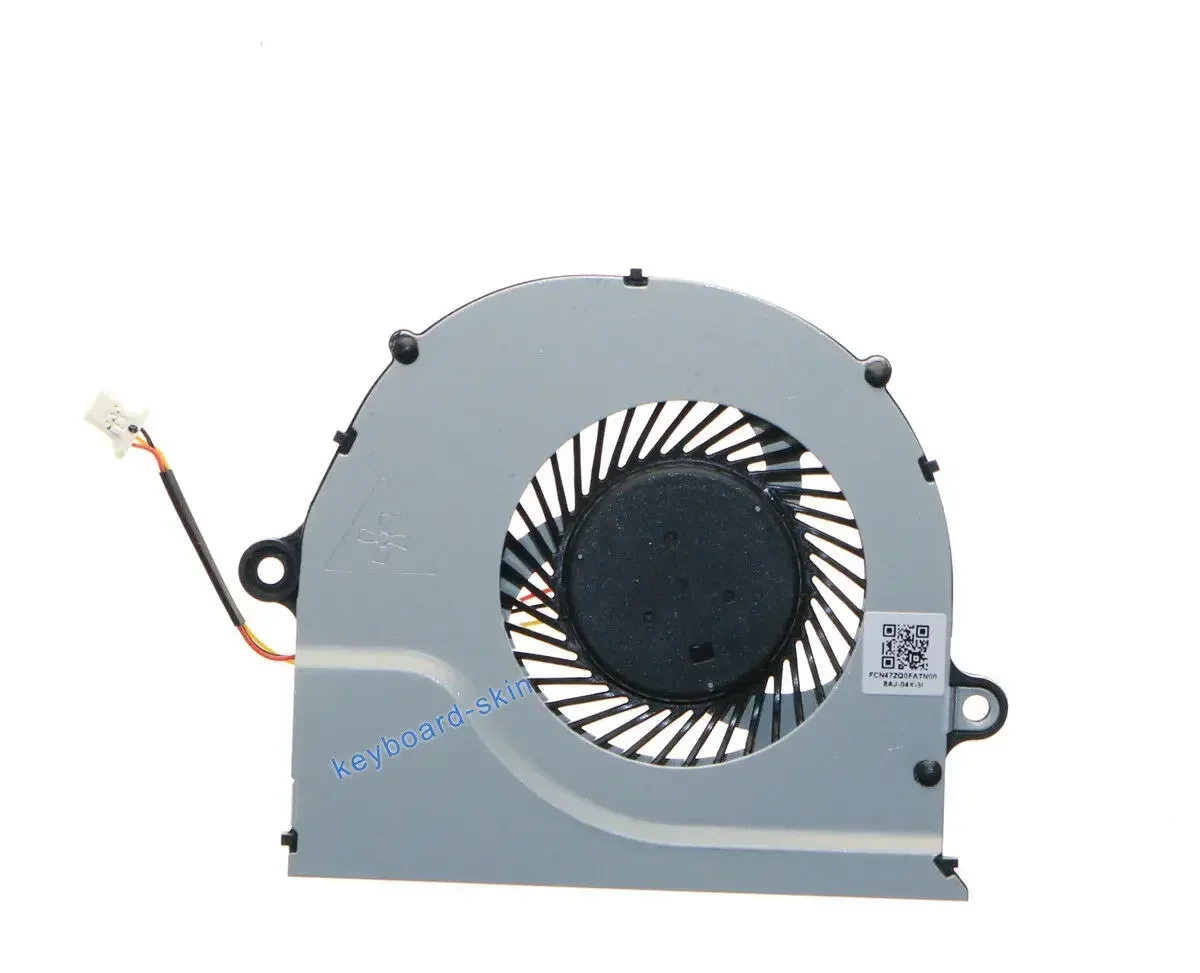 NEW CPU Cooling Fan for Acer E5-471 E5-471G E5-521G  E5-531G E5-552 E5-552G E5-552G E5-573G F5-571 F5-572 V3-572 V3-572G laptop