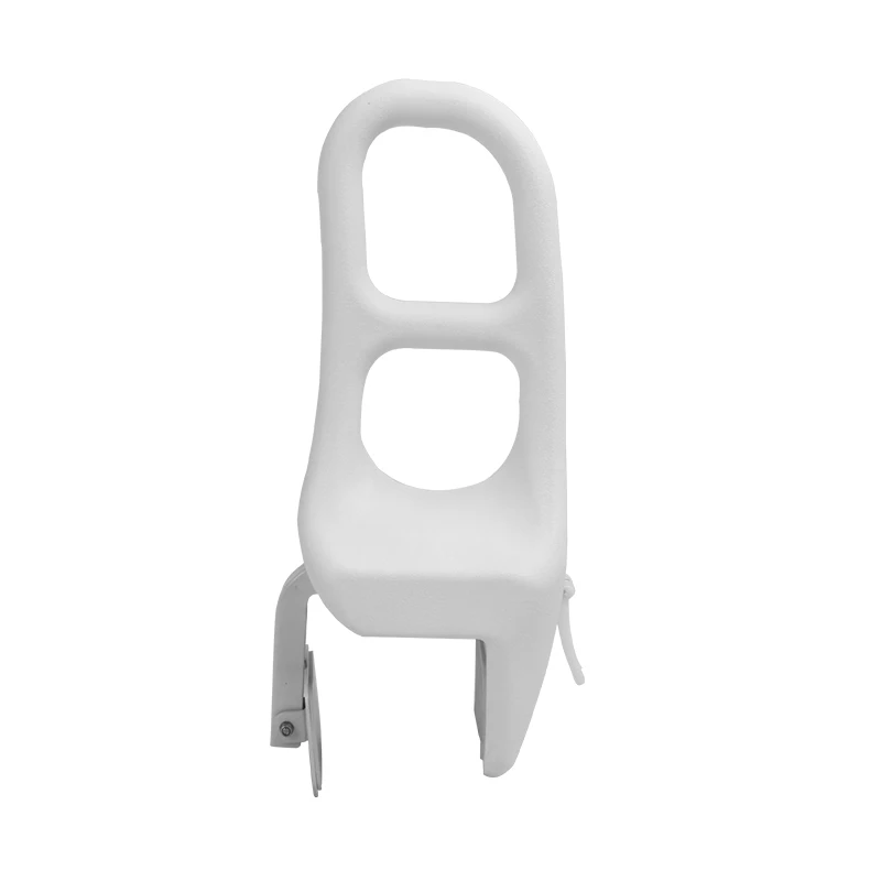 

Регулируемое безопасное оборудование для ванной комнаты. Поручень для пожилых людей с ручкой. Зажим для душевой рейки для использования в ванне и ванне.