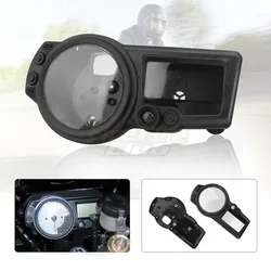 Motorcycle Speedometer Instrument Case Gauge Tachometer Housing Cover For SUZUKI GSXR600 GSXR750 GSXR 600 750 K4 2004 2005