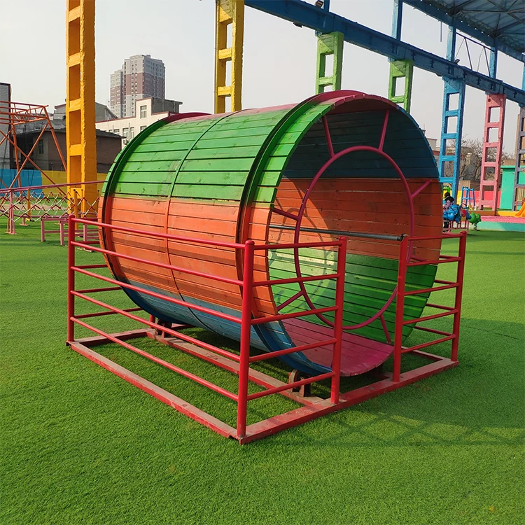 

Outdoor Playground Exerciser Kids&Adults Fitness Equipment Gymnastics Equipment