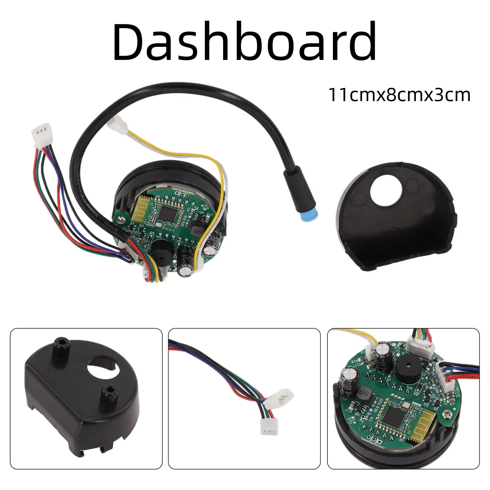 

Улучшите ваш электрический скутер за допомогою дисплея панели печатной платы Ninebot ES1ES2ES3ES4. Длительный срок службы.