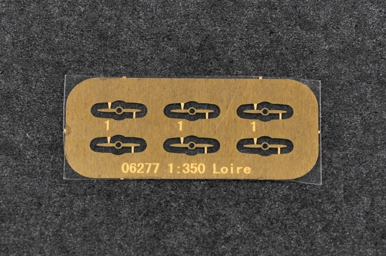 Trumpeter 06277 Scala 1:350 Francia Loire Pannello militare Aereo Aereo Modello di assemblaggio in plastica Kit Costruzione di modellazione Giocattolo