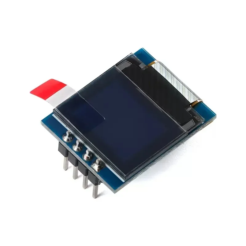 0.66-inch OLED display LCD screen module resolution 64 * 48 IIC interface SSD1306 driver