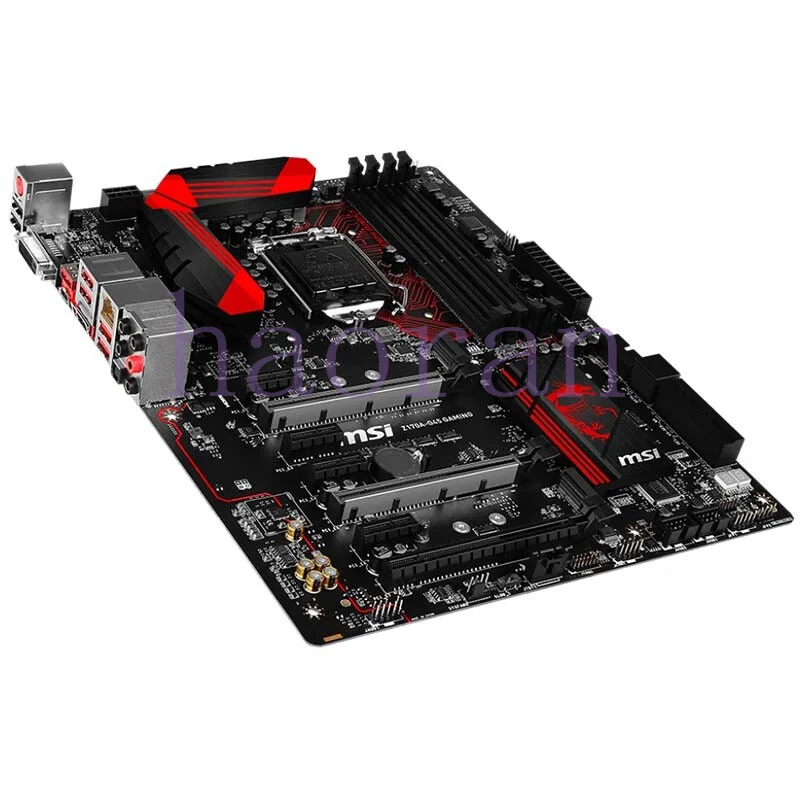 For MSI Z170A-G45 GAMING Motherboard LGA1151 DDR4 ATX Mainboard