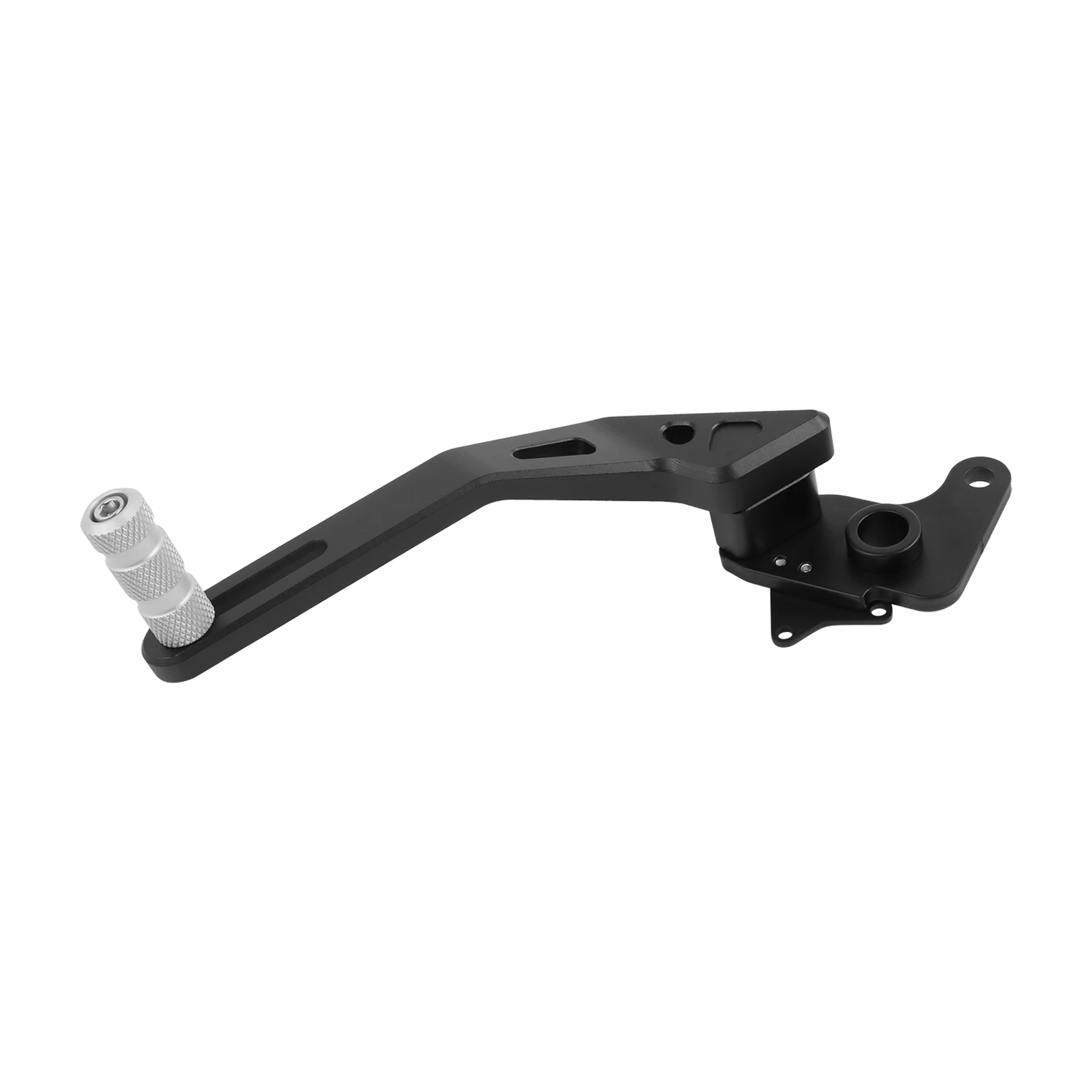Motorcycle Accessories Foot Pegs Rear Foot Brake Pedal Lever For YAMAHA MT-07 MT07 MT 07 2020-2024 XSR700 XSR 700 2021-2024