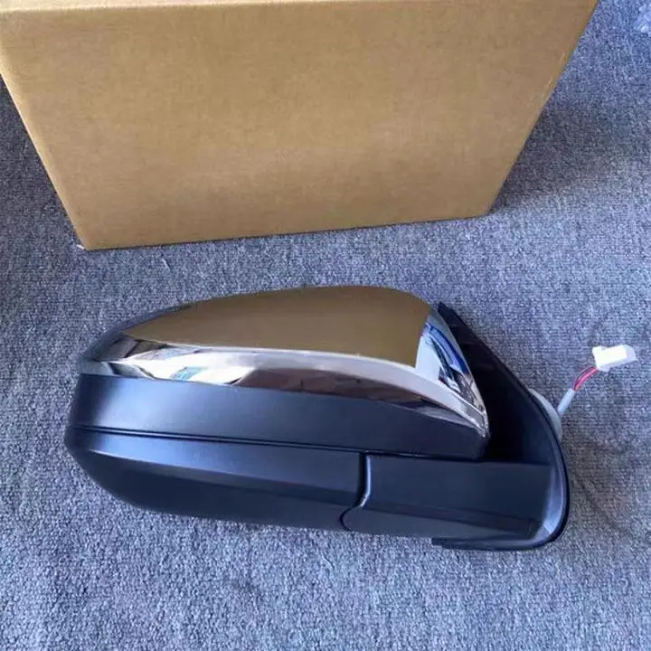 

Electric Side Mirror for Hilux Revo 2018-2024 with the Turning Light Indicator Hilux Accessories