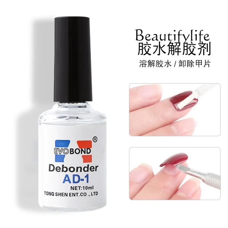 Işık lüks günlük sadelik, kurutucu, şeffaf çift taraflı bant geliştirilmiş versiyonu, tırnak sanat araçları