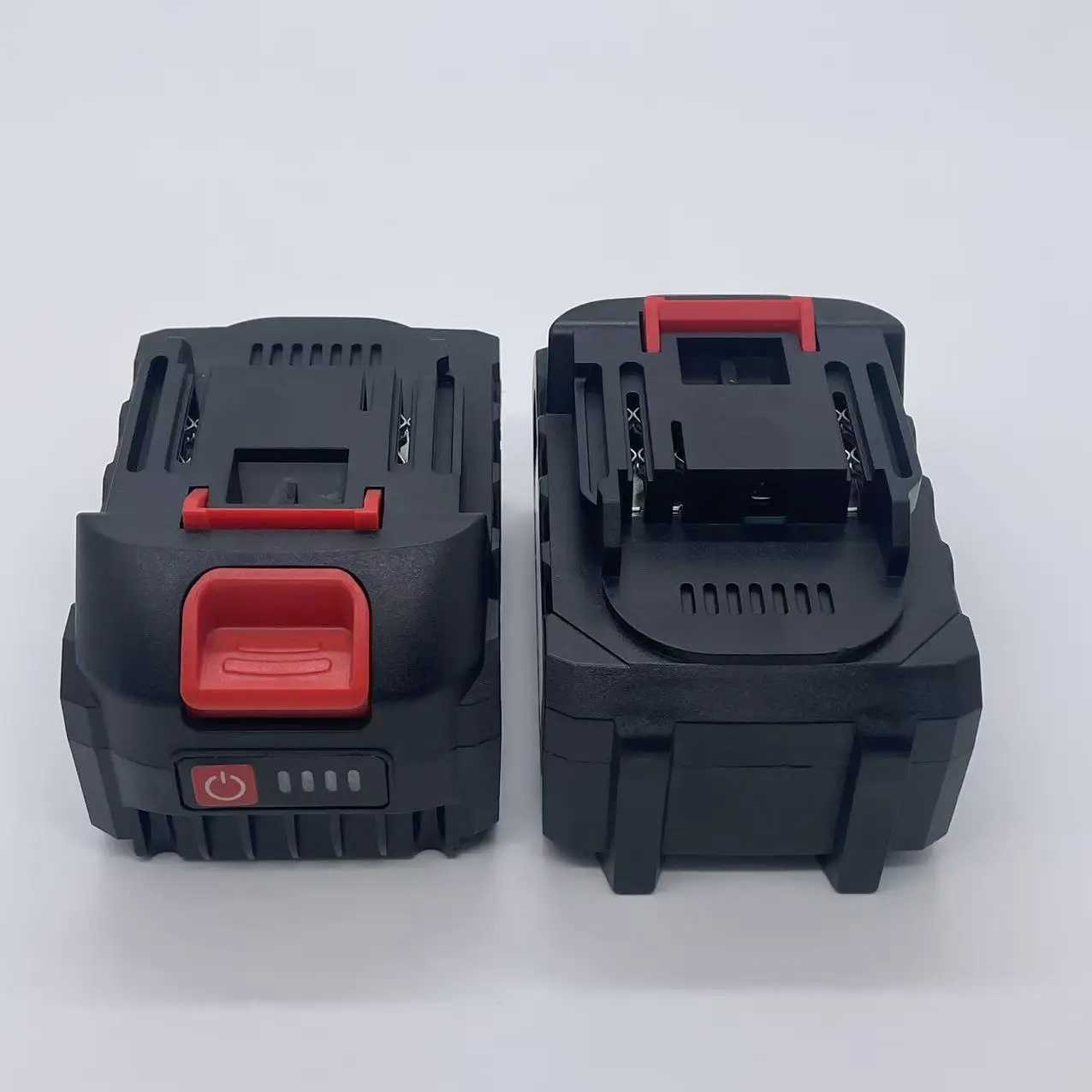 حزمة بطارية ليثيوم 18 فولت مناسبة لأدوات سلسلة ماكيتا LXT، مثل مفك البراغي اليدوي، والبطارية القابلة لإعادة الشحن