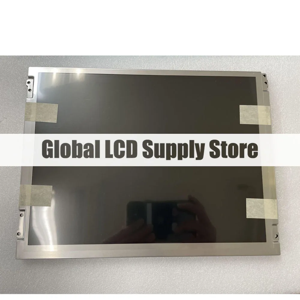 G121SN01.4 12.1 Inch 800*600 LCD Screen Display Panel Replacement for Industrial HMI Medical POS Display Monitor