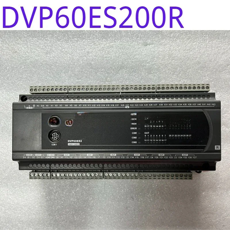 

Used DVP60ES200R PLC host