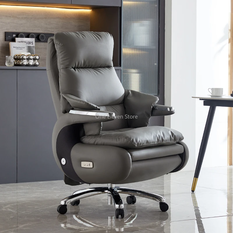 Office Salon Vanity Office Chair Living Room Arm Luxury Study Designer Chair Barber Comfy Cadeira De Escritorio Office Furniture