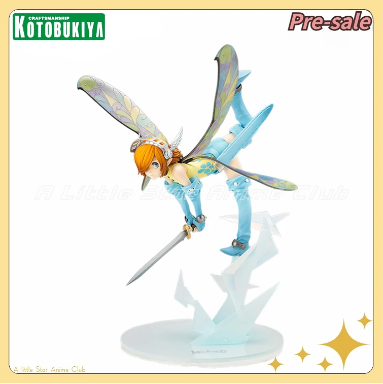 

【Предпродажа】Оригинальный метафор Kotobukiya: ReFantazio ‌ Кукла Галеика Аниме Фигурка Модель Коллекция Игрушек