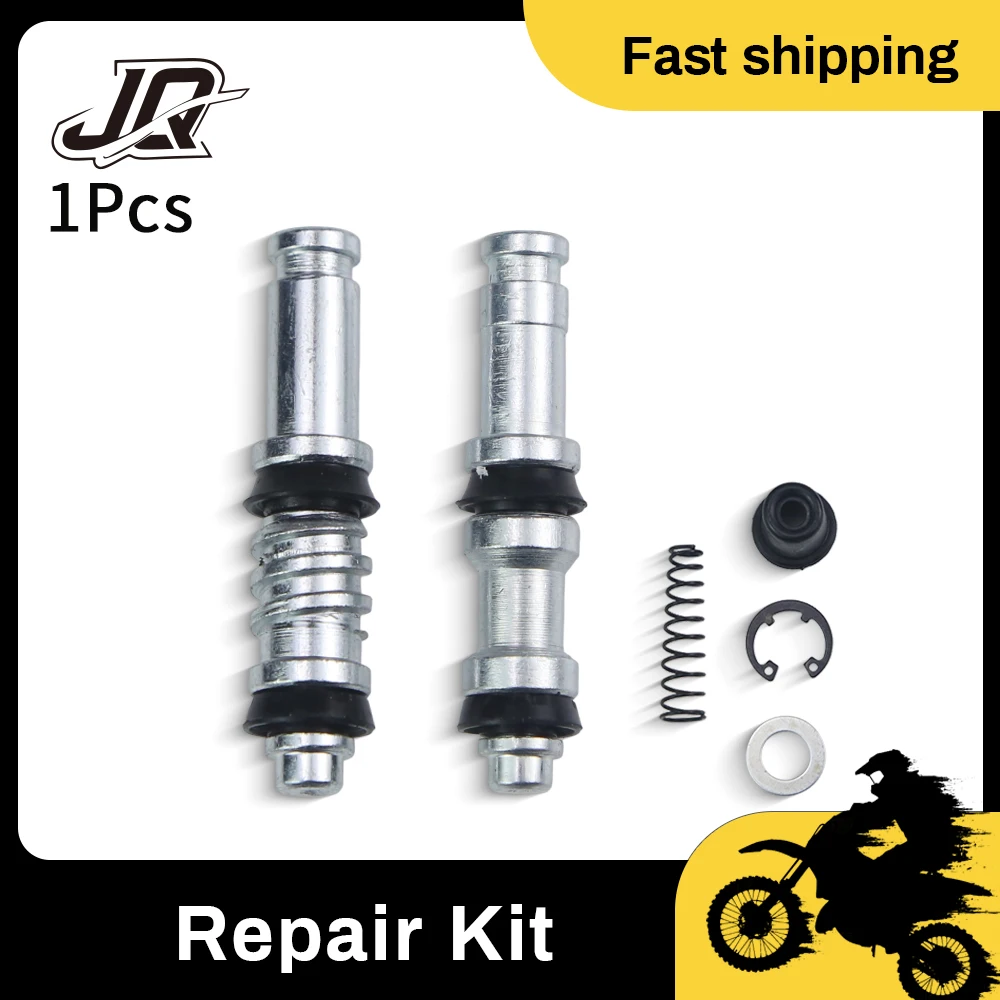 

11mm Brake Clutch Master Cylinder Repair Kit Motorcycle Piston Plunger Bracket Accessories