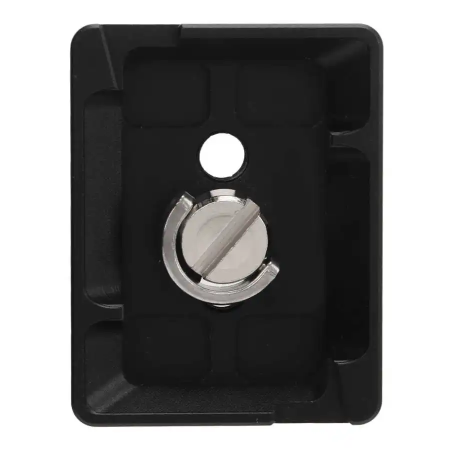 ل Arca نوع الإفراج السريع لوحة سبائك الألومنيوم كاميرا سريعة الإصدار قاعدة مع 1/4in المسمار ل DJI RS2 استقرار اكسسوارات