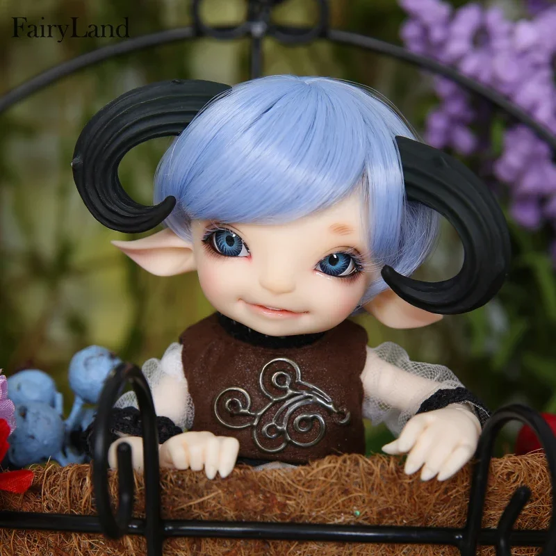 Oueneifs Fairyland RealFee Pano 1/7 sd bjd model   baby dolls toys dollhouse silicone resin anime  furniture  luodoll