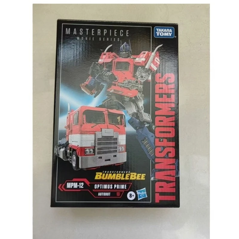 Spot Originalverpackung Transformer G1 Flathead Optimus Prime Actionfiguren Studio Dekoration Figur Ornamente Roboter Spielzeug Weihnachtsgeschenk
