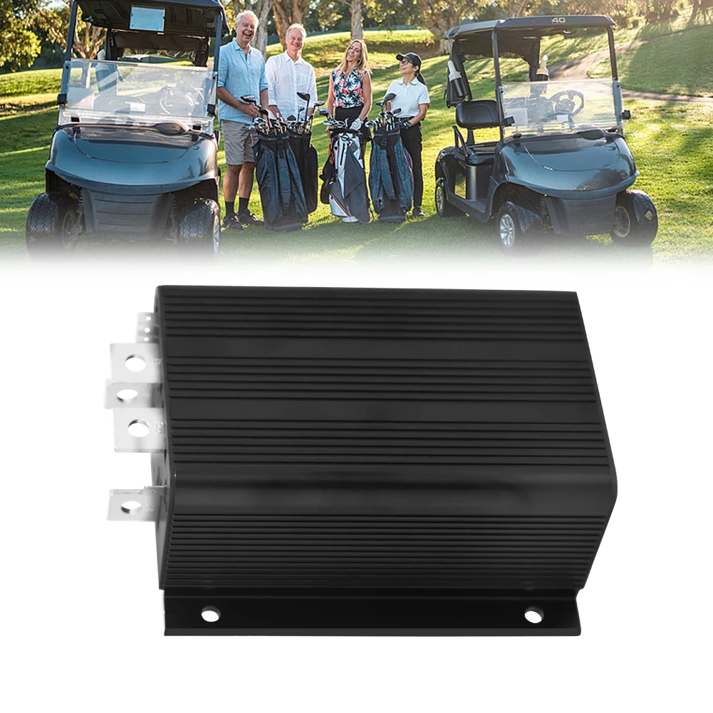 36V 275A 1204-001 DC Motor Speed Controller 831722 for Curtis Cushman Titan Utility Vehicle