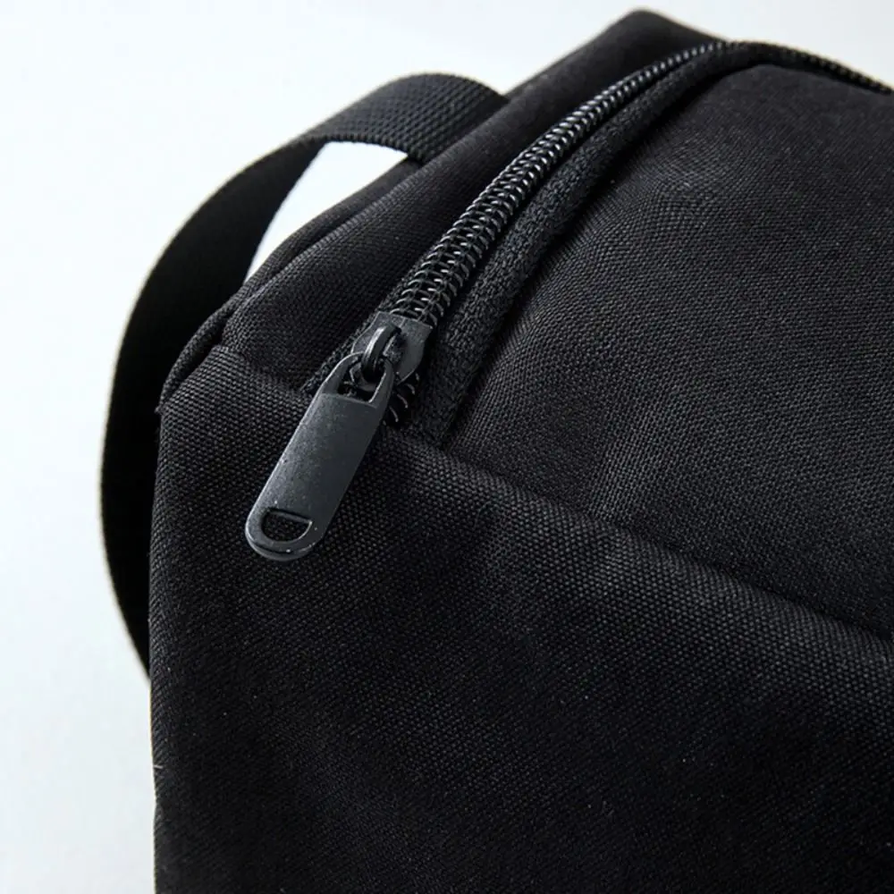 

Simple Oxford Cloth Pencil Case Waterproof Large Capacity Stationery Storage Bag Multi-layer Stationery Organizer Students