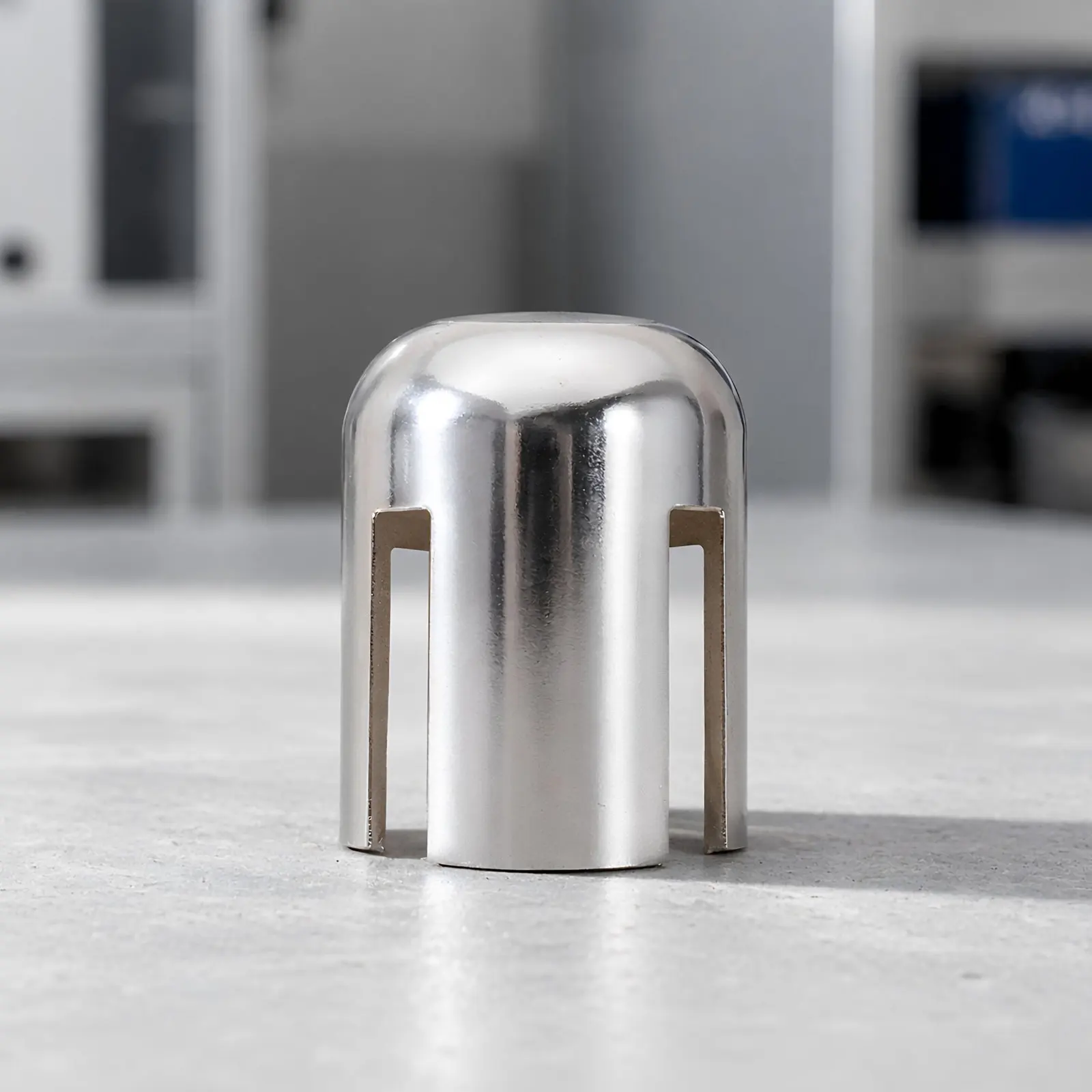 Heavy Duty Stanchion Sign Base Post Replacement Stable Stainless Steel Crowd Control Queue Barrier Sign Holder Adapter