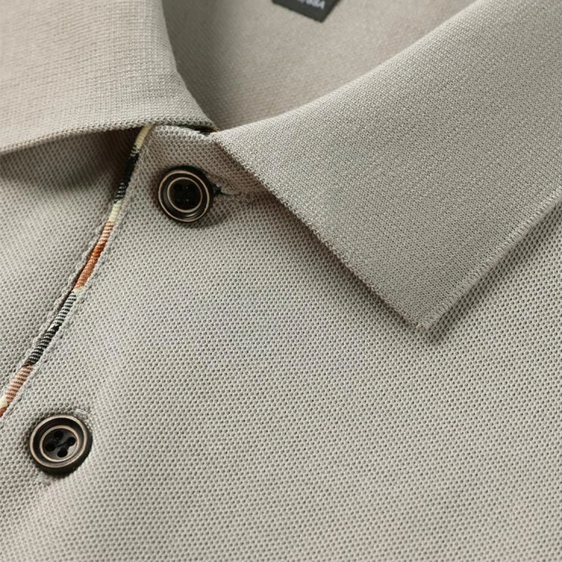 قميص بولو عالي الجودة - سعر أعلى قليلاً للحرف الرائعة - طباعة شعار مجاني (قطعة واحدة الحد الأدنى) LS-11932