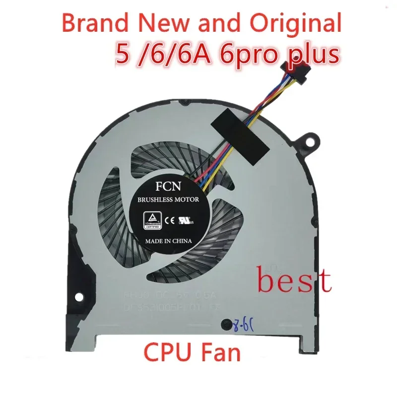 New original Cooling Fan Cooler Radiator for  Maibenben wheat 5/6/6A 6 pro plus CPU cooling